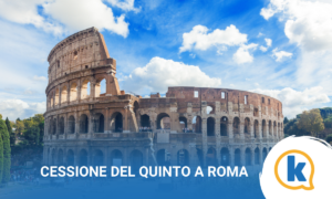 Cessione del Quinto a Roma